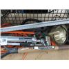 Image 2 : Shovel, Level, Tripod, Ext. Cord
