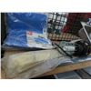Image 2 : Drop Light, Cable Ties, Tarp