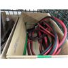 Image 2 : Jumper Cables, Hand Tools, Chafing Fuel, Rubber Boots