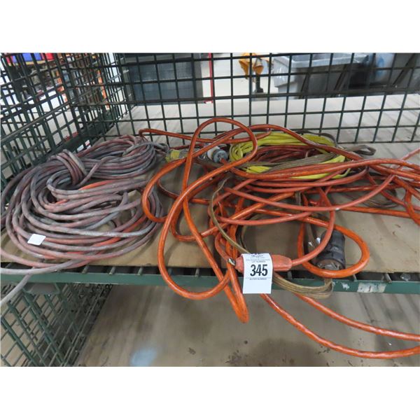 Ext. Cords