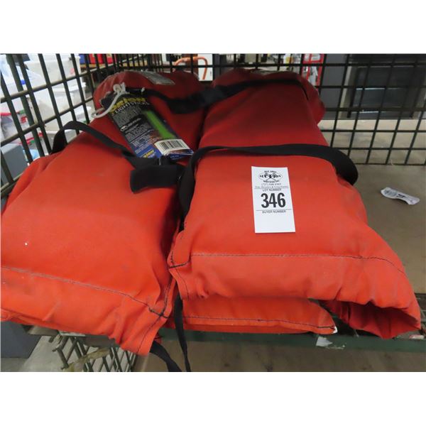 PFD's - 2