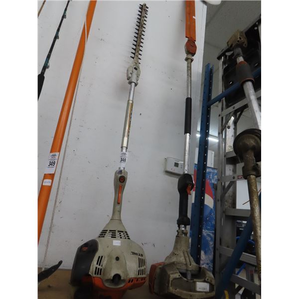 Stihl Gas Hedge Trimmers - 2