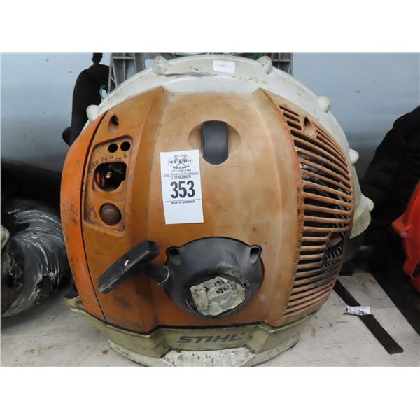 Stihl Backpack Blower