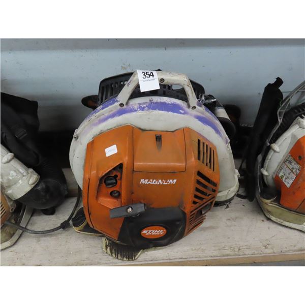 Stihl BR800X Backpack Blower