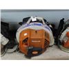 Image 1 : Stihl BR800X Backpack Blower