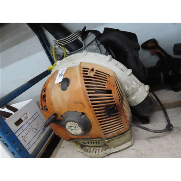 Stihl Gas Backpack Blower