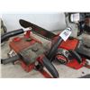 Image 1 : Homelite Gas Chainsaws 2 - One Missing Bar