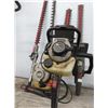 Image 1 : Echo/Craftsman Gas Hedge Trimmers, Electric