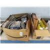 Image 1 : Boxes 2 w/Asst. Marine Hardware