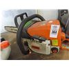 Image 1 : Stihl 029 Gas Chainsaw
