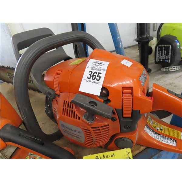 Husqvarna 450 Rancher Gas Chainsaw