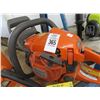 Image 1 : Husqvarna 450 Rancher Gas Chainsaw