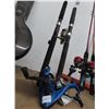 Image 1 : Fishing Poles 2, Spinning Reels - 3