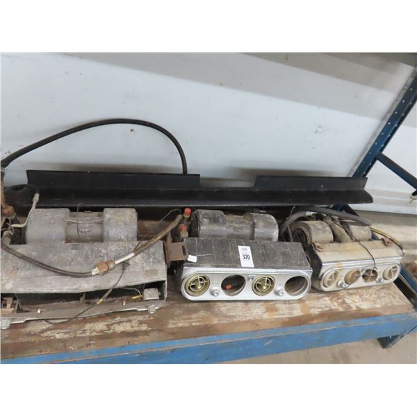 Vintage Auto Air Conditioners - 3
