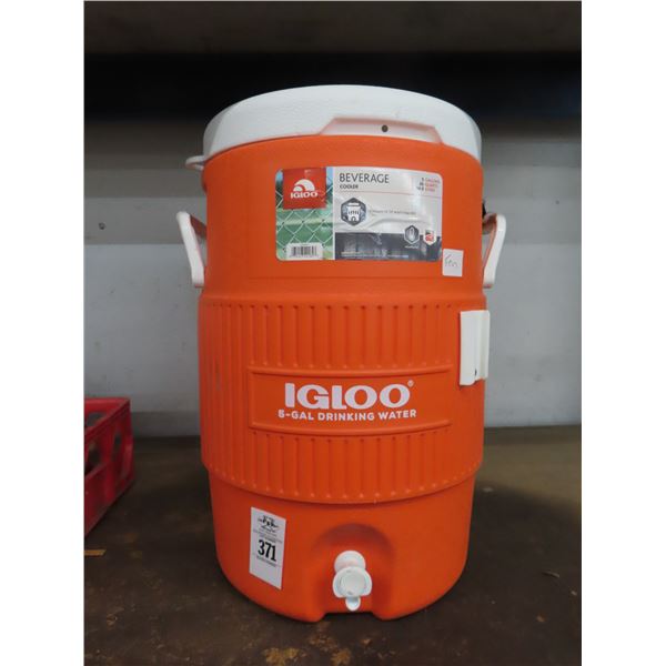 Igloo Water Cooler