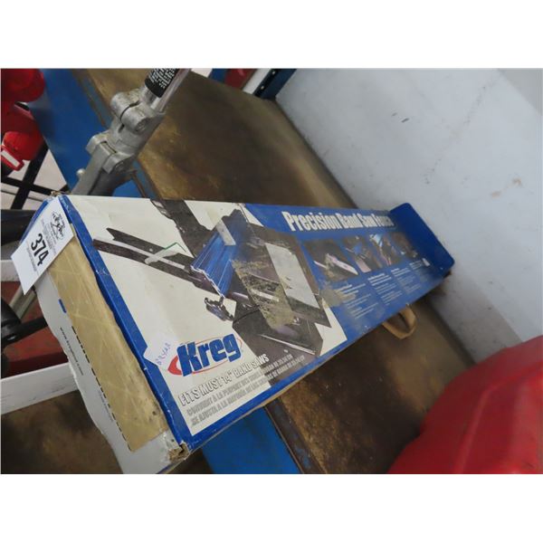 Keg Precision Band Saw Fence