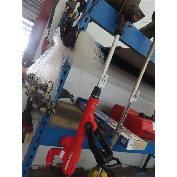 Craftsman Electric Trimmer
