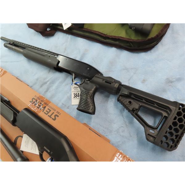 Black Hawk 12G Tactical Style Shotgun - S # MV0227729