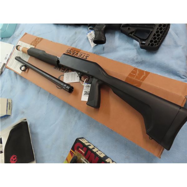 Savage Arms Stevens 320 Shotgun - New in Box - S # 202439M