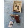Image 1 : Beretta #21A  22LR  Snub Pistol w/Box and Manual - S # BBS58980U