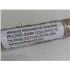 Image 2 : Galvanized Iron Mesh Garden Fence  6  X  100  Ft. - Plastic Mesh Safety