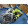Image 1 : Ryobi Battery Powered Nail Gun w/Charger