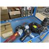 Image 1 : Porter Cable Laminate Trimmer, Roto Zip Spiral Saw Belt Sander