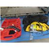 Image 1 : Dewalt Electric Jigsaw, Craftsman Rotary Tool - No Battery/Charger