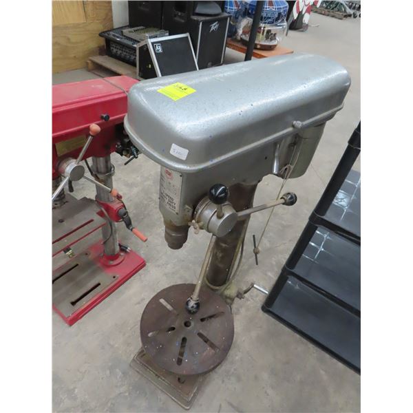 Sun Machine Tools 5 Speed Heavy Duty Drill Press
