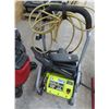 Image 1 : Ryobi Electric Pressure Washer  1700 PSI