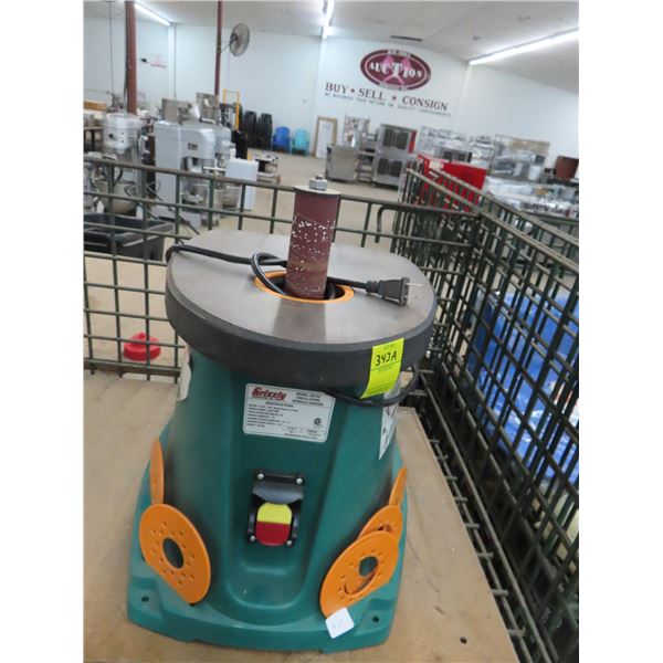 Grizzly Oscillating Spindle Sander