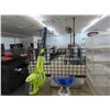 Image 1 : Ryobi Cordless Blower, Husky Tool Pouch, Dust Pans, Hardware Bins