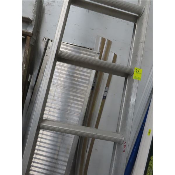 Werner Aluminum 20 Ft. Extension Ladder