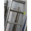 Image 1 : Werner Aluminum 20 Ft. Extension Ladder
