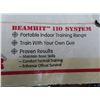 Image 2 : 2-BHIT 110 System Portable Indoor Training Range - 2 X $