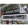 Image 1 : Simmons Rifle Scope M # 21829SP  3-9X40  8PT In Box