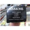 Image 2 : Simmons Rifle Scope M # 21829SP  3-9X40  8PT In Box