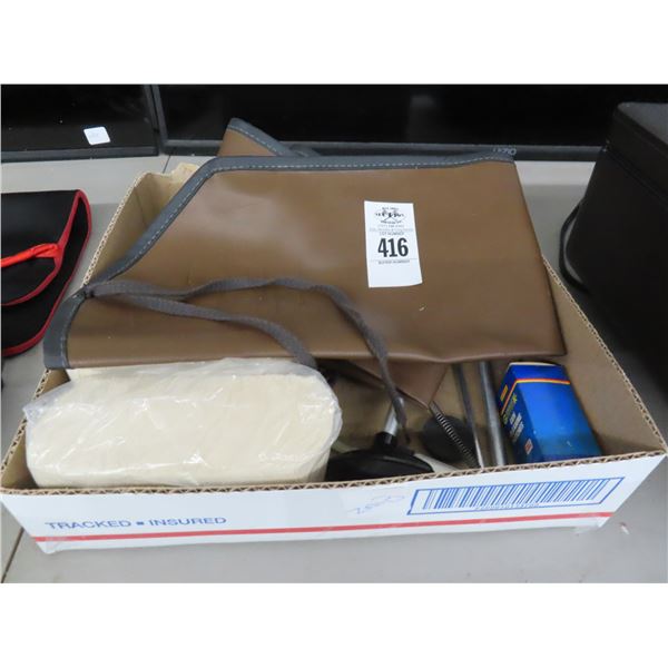 Rifle Soft Case, Asst. Gun Accessories
