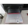 Image 1 : HP Red Laptop Hard Drive Removed/Cleaned