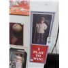 Image 1 : Baseball Framed Photo I Play To Win