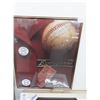 Image 3 : Framed Baseball Memorabilia Cal Ripkin Jr. /Lou Gehrig/Dodgers/Cardinals