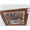 Image 2 : Framed Baseball Memorabilia Stan Musial/Others - 3