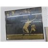 Image 4 : Framed Baseball Memorabilia Stan Musial/Others - 3
