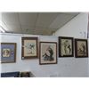 Image 1 : Framed Baseball/Golf Memorabilia 5