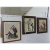 Image 2 : Framed Baseball/Golf Memorabilia 5