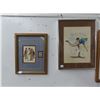 Image 3 : Framed Baseball/Golf Memorabilia 5