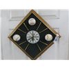 Image 1 : Yarboro Baseball Wall Clock