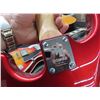 Image 3 : Donner Standard Electric Guitar w/Soft Case