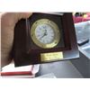 Image 3 : Waterford Crystal/Seiko Desk Clock One Gift for Kevin Carter St. Louis Rams
