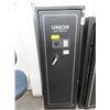 Image 1 : Union Upright Gun Safe Approx. 18W  X  15D  X  50H  Small Ding On Corner w/Combo